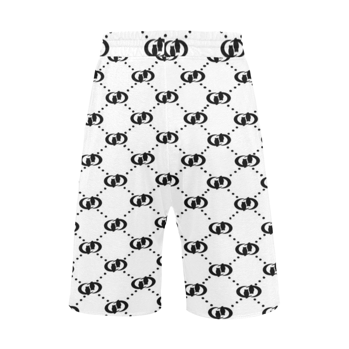 EXCELLENGE BLACC Men's All Over Print Casual Shorts (Model L23)