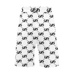 EXCELLENGE BLACC Men's All Over Print Casual Shorts (Model L23)