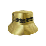 MEDU NETER GOLD All Over Print Bucket Hat for Men