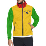 LCC RASTA Unisex All Over Print Windbreaker