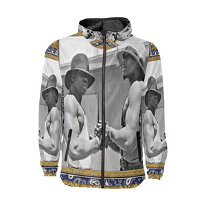 C,s ALLIANCE All Over Print Windbreaker for Unisex