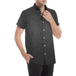 BANDANA LUXURY BLCC Men's All Over Print Short Sleeve Shirt