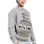 ELEPHANT ORNEMENT Chest Bag (Model 1678)
