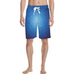 LUXURY BLUGANG Men's All Over Print Casual Shorts (Model L23)