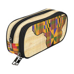 NILE VALLEY KENTE Pencil Pouch/Large