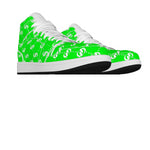 EXCELLENCE GREEN SNEAKER AF