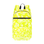 BANDANA PAISLEY Large Capacity Travel Backpack