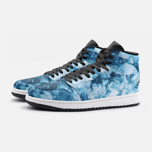 TIE DYE BLUE Unisex Sneaker TR