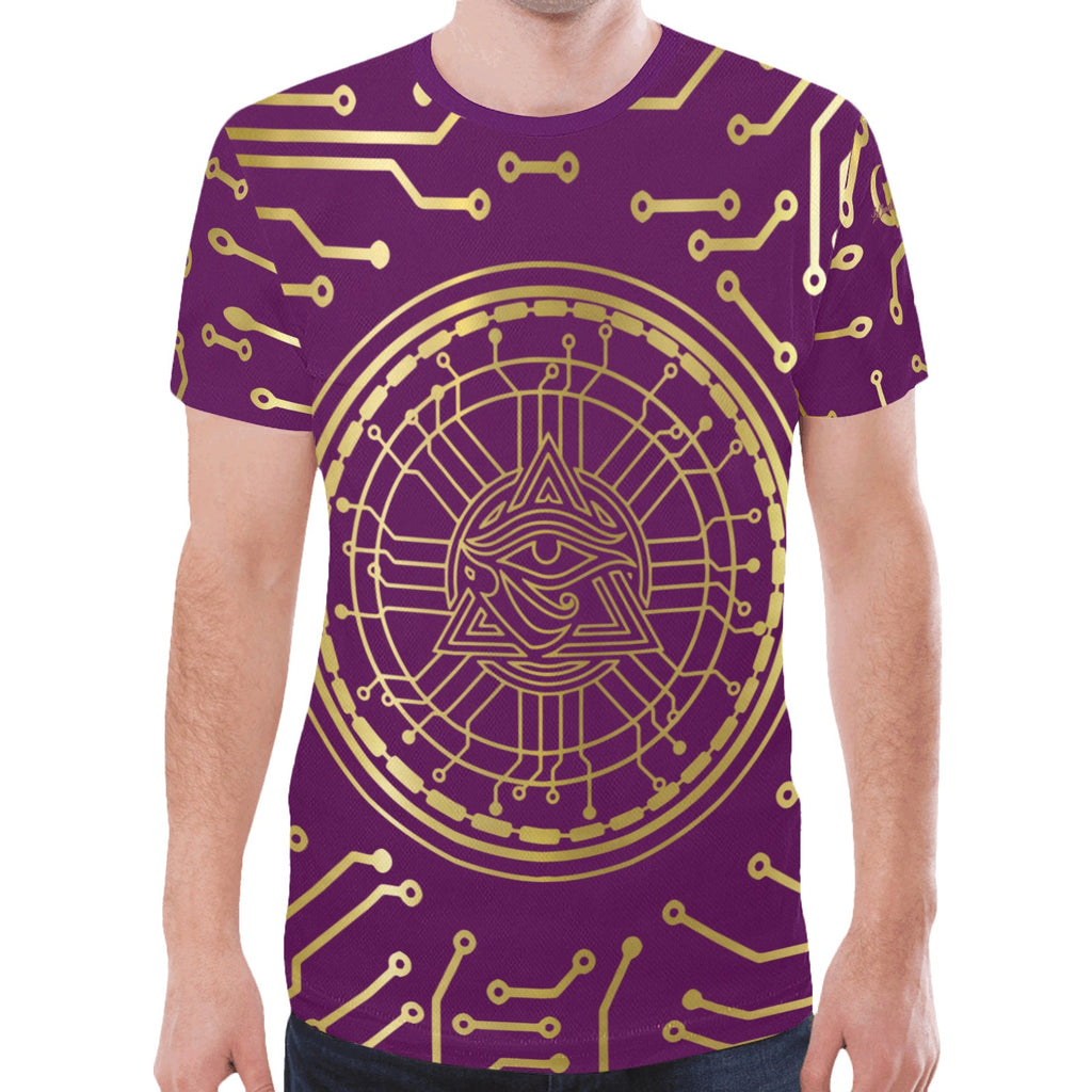 CRYPTO KMT T-shirt for Men