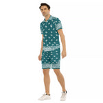BANDANA FULLY MORPH Men's Short Sleeve Shirt Sets