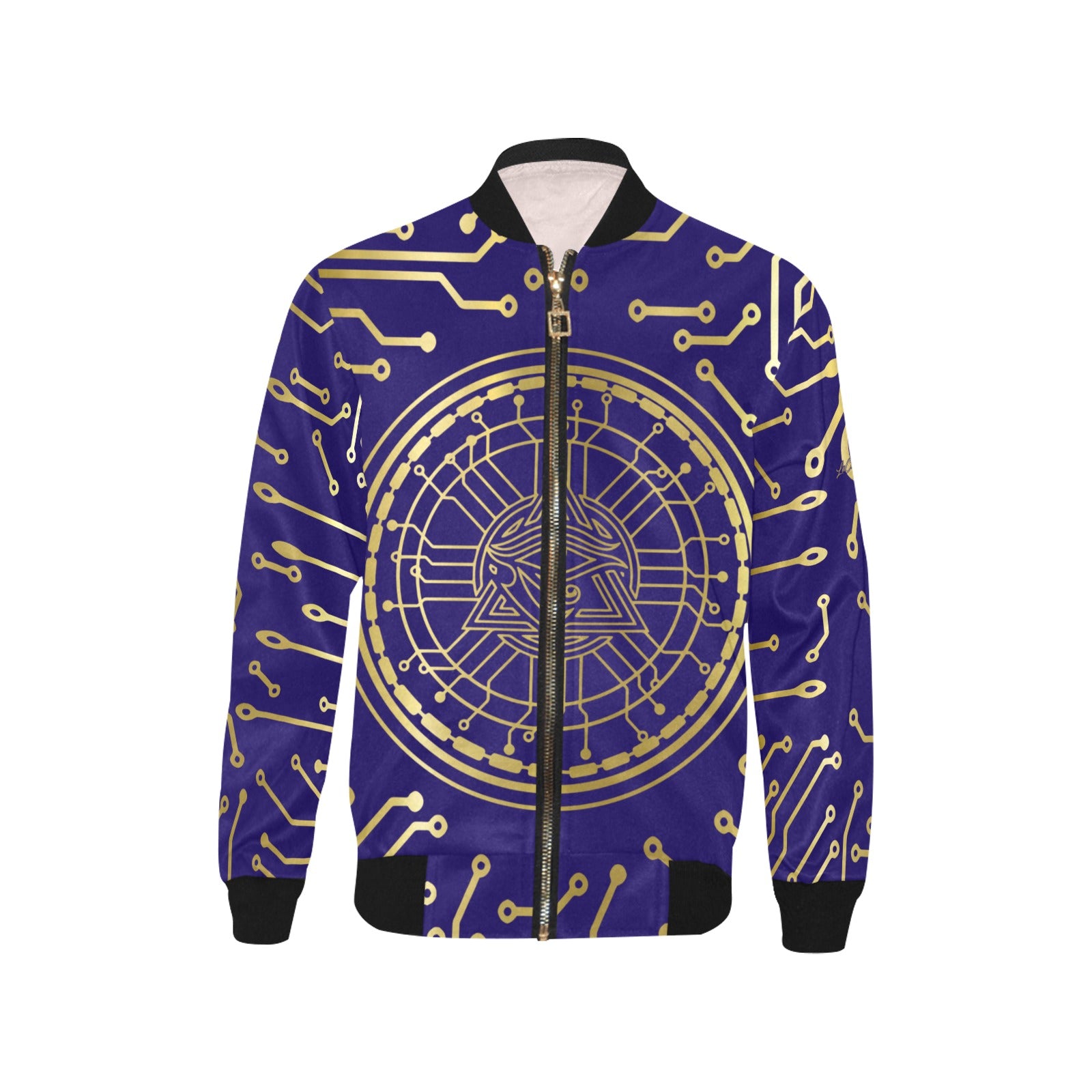 CRYPTO KMT Kids' Bomber Jacket