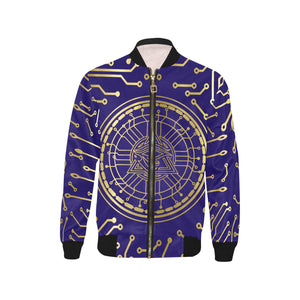 CRYPTO KMT Kids' Bomber Jacket