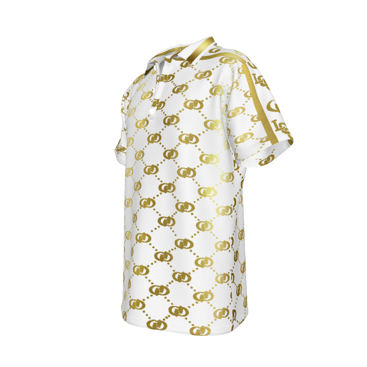 EXCELLENCE GLDWHT Polo Shirt