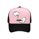 BURN THE OPPS Trucker Cap E