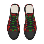 BANDANA RBG Women's Low-cut Canvas Shoes