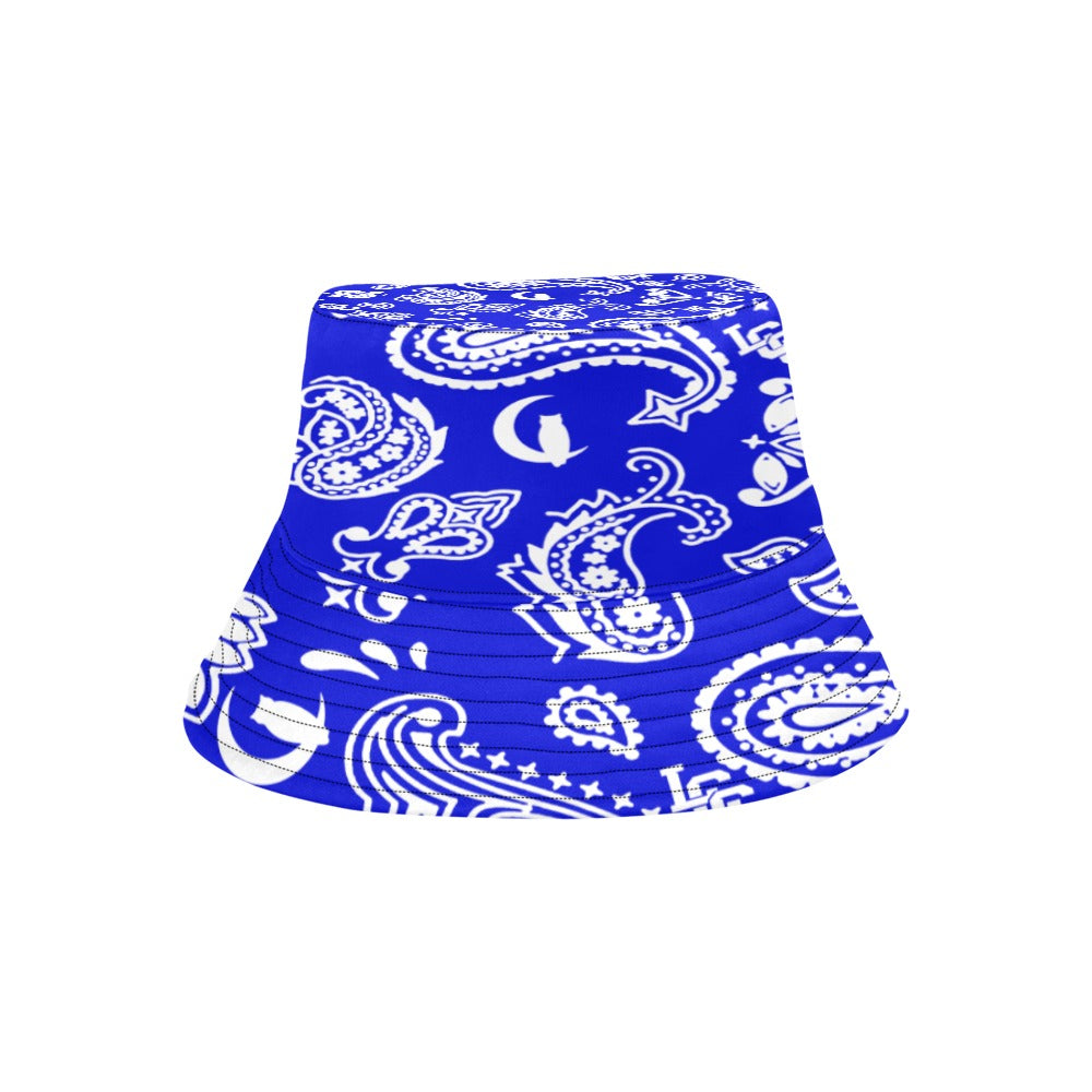 BANDANA PAISLEY All Over Print Bucket Hat