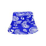 BANDANA PAISLEY All Over Print Bucket Hat