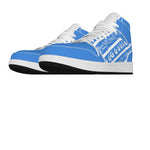 NICE ONE LIGHT BLUE SNEAKERS AF