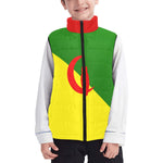 YANAZER Kids' Padded Vest Jacket