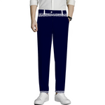 BANDANA NAVY Unisex Suit Pants