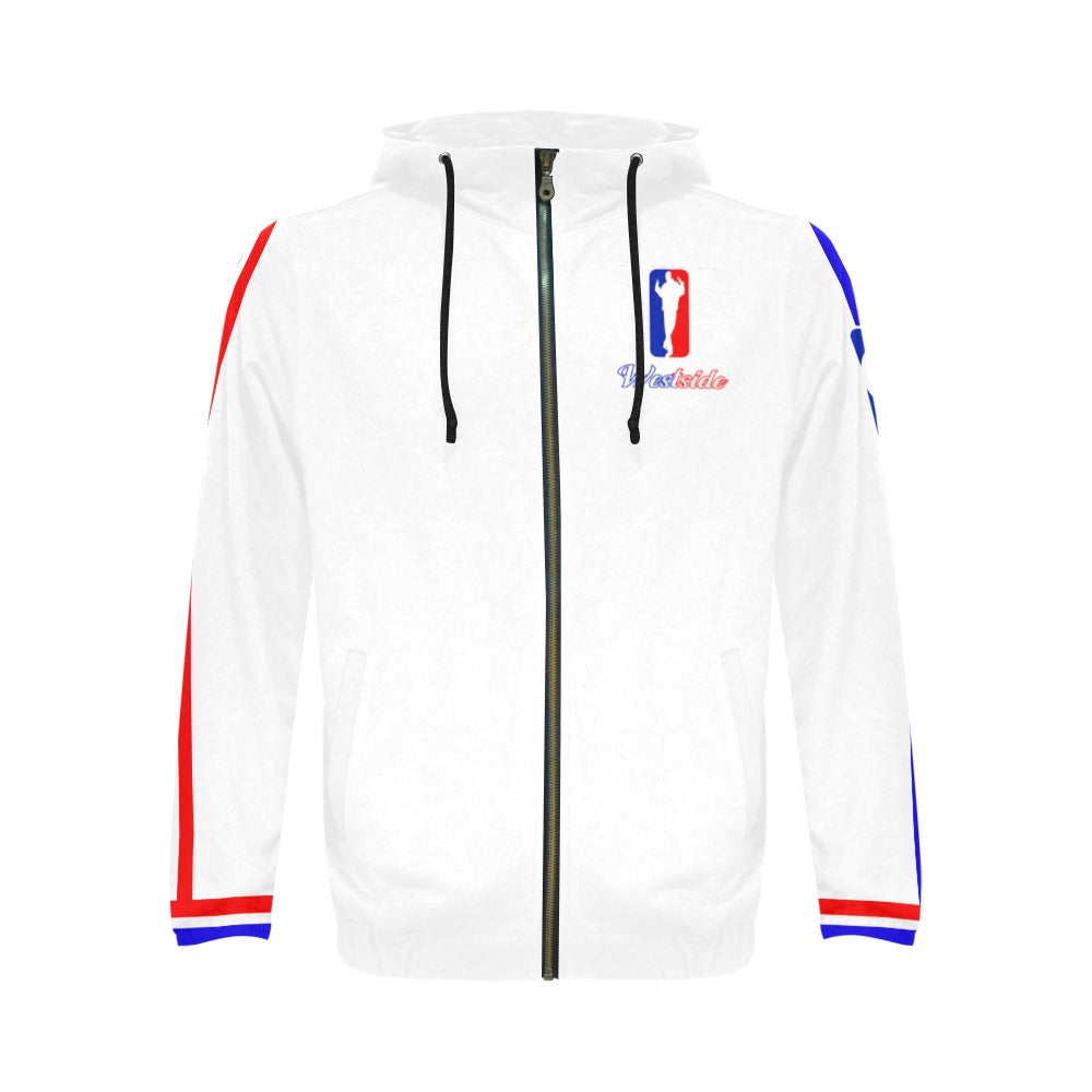 WESTSIDE Full Zip Hoodie