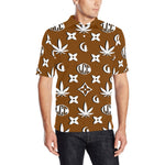 LCC WEEDY Men's Polo Shirt