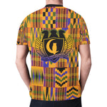 KENTE ATEF New All Over Print T-shirt for Men (Model T45)