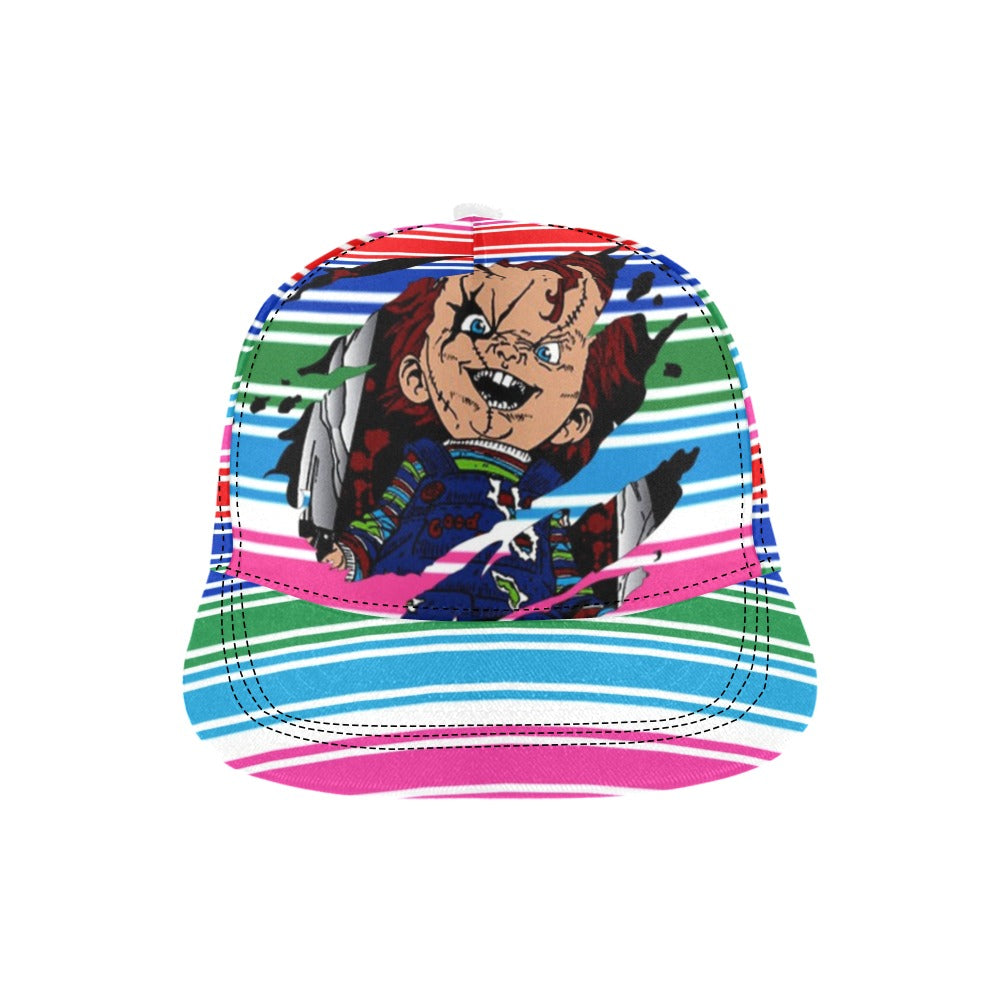 CHUCCY All Over Print Snapback