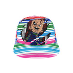 CHUCCY All Over Print Snapback