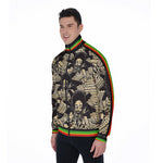 SATTA MASSAGANA Stand Collar Jacket