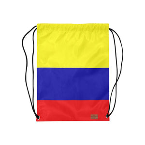 DIASPORA LATINA Medium Drawstring Bag Model