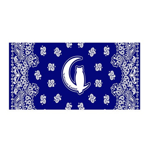 Bandana Cs'up Satin Wrap
