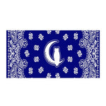 Bandana Cs'up Satin Wrap