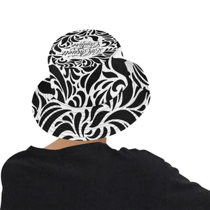 GORGEOUS WHYT All Over Print Bucket Hat