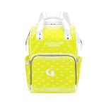 BANDANA FULLY Multi-Function Diaper Backpack/Diaper Bag