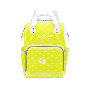 BANDANA FULLY Multi-Function Diaper Backpack/Diaper Bag