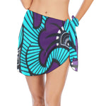 AFRIKAN PATTERN Beach Sarong Wrap