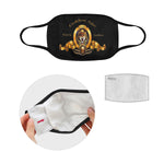 SEKHMET GODDESS BLCC Mouth Mask in One Piece (2 Filters Included)