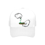 BURN THE OPPS Trucker Cap E