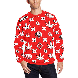 LCC WEEDY Crewneck Sweatshirt for Men