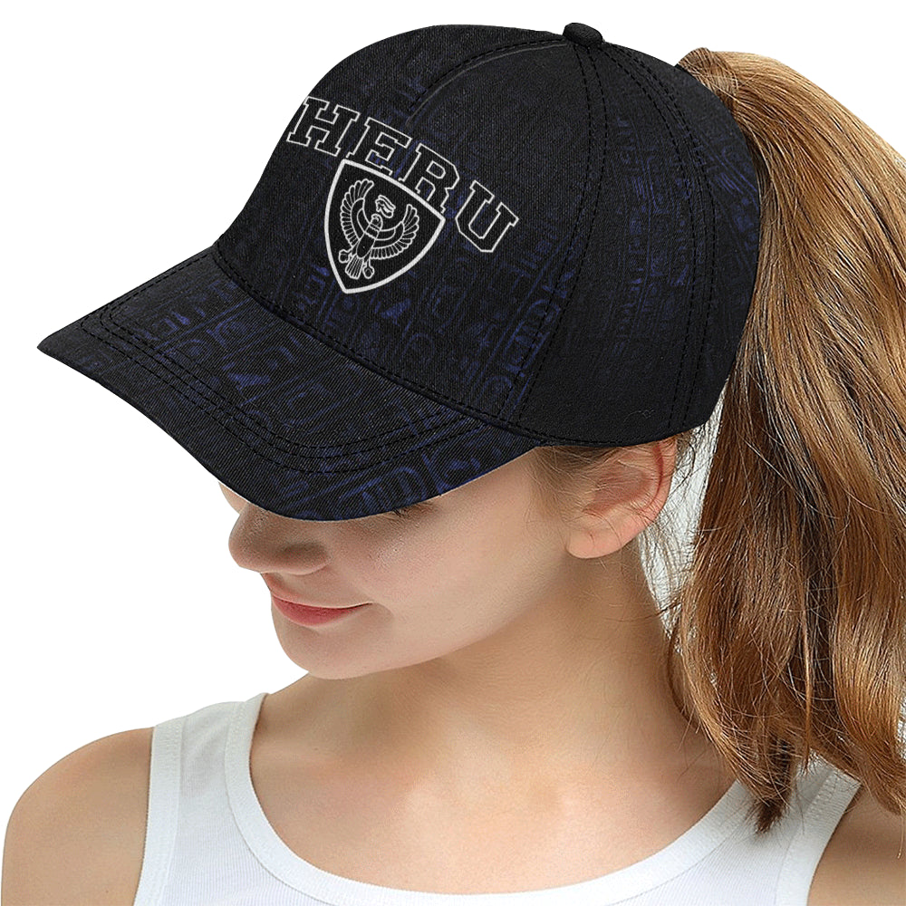 HERU THE FALCON All Over Print Snapback