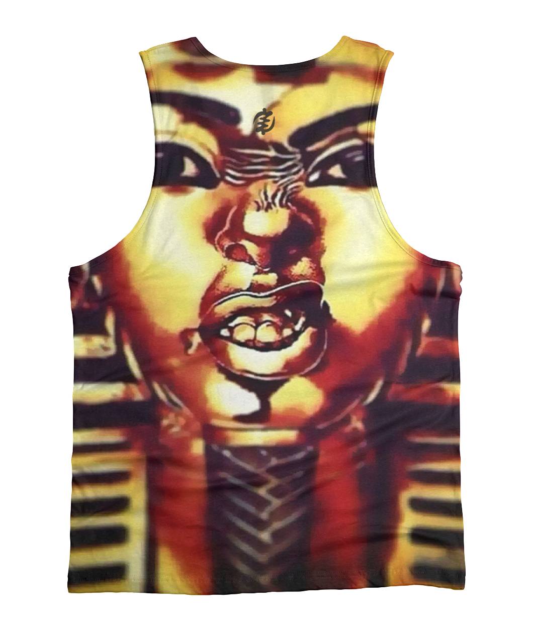 Thug Pharaoh Sublimation Tanktop