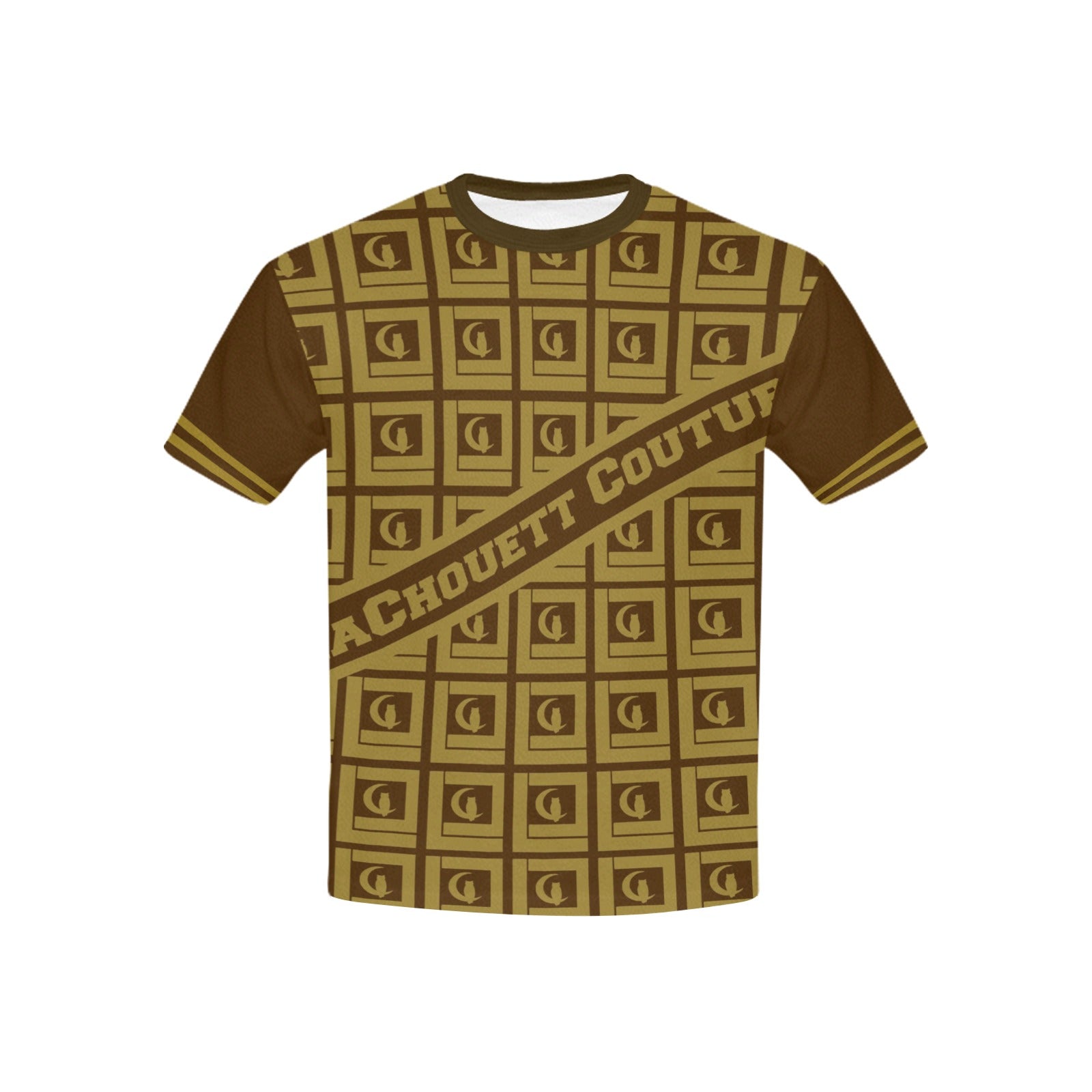 LCC VINTAGE Kids' All Over Print T-shirt