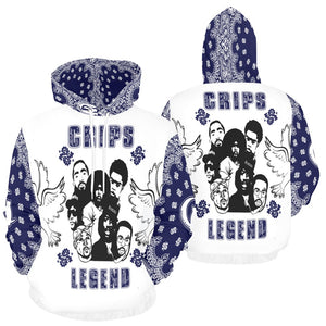 CRIP LEGEND All Over Print Hoodie for Men
