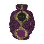 PRIVILEGE GRAPES All Over Print Hoodie for Men