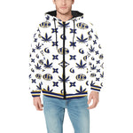 LCC WEEDY Men's Padded Hooded Jacket