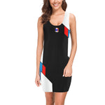 FRANCE Medea Vest Dress