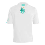 SALE SUD Men's All Over Print Polo Shirt