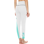 FC SALE SUD All Over Print High-Waisted Leggings