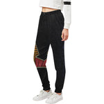 NIPSEY THA GREAT Women's All Over Print Sweatpants (Model L11)